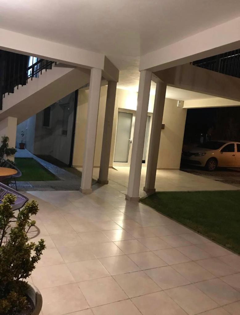 Del Sol Apart Hotel Sarmiento  Esterno foto