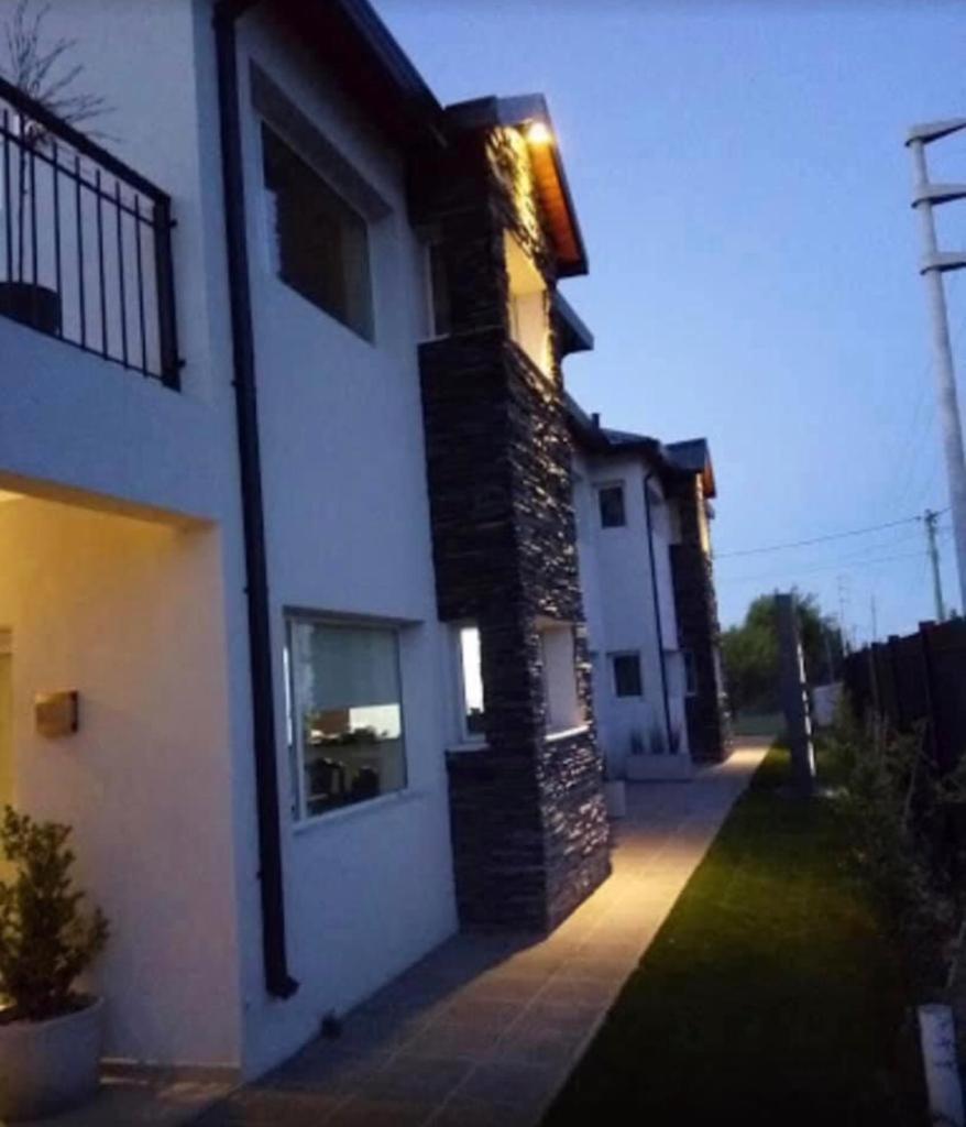 Del Sol Apart Hotel Sarmiento  Esterno foto