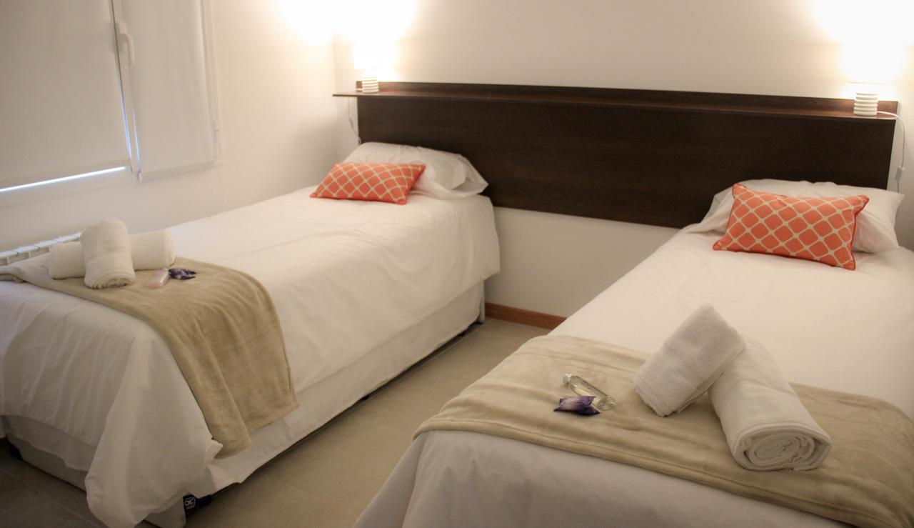 Del Sol Apart Hotel Sarmiento  Esterno foto
