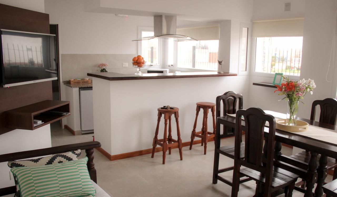 Del Sol Apart Hotel Sarmiento  Esterno foto