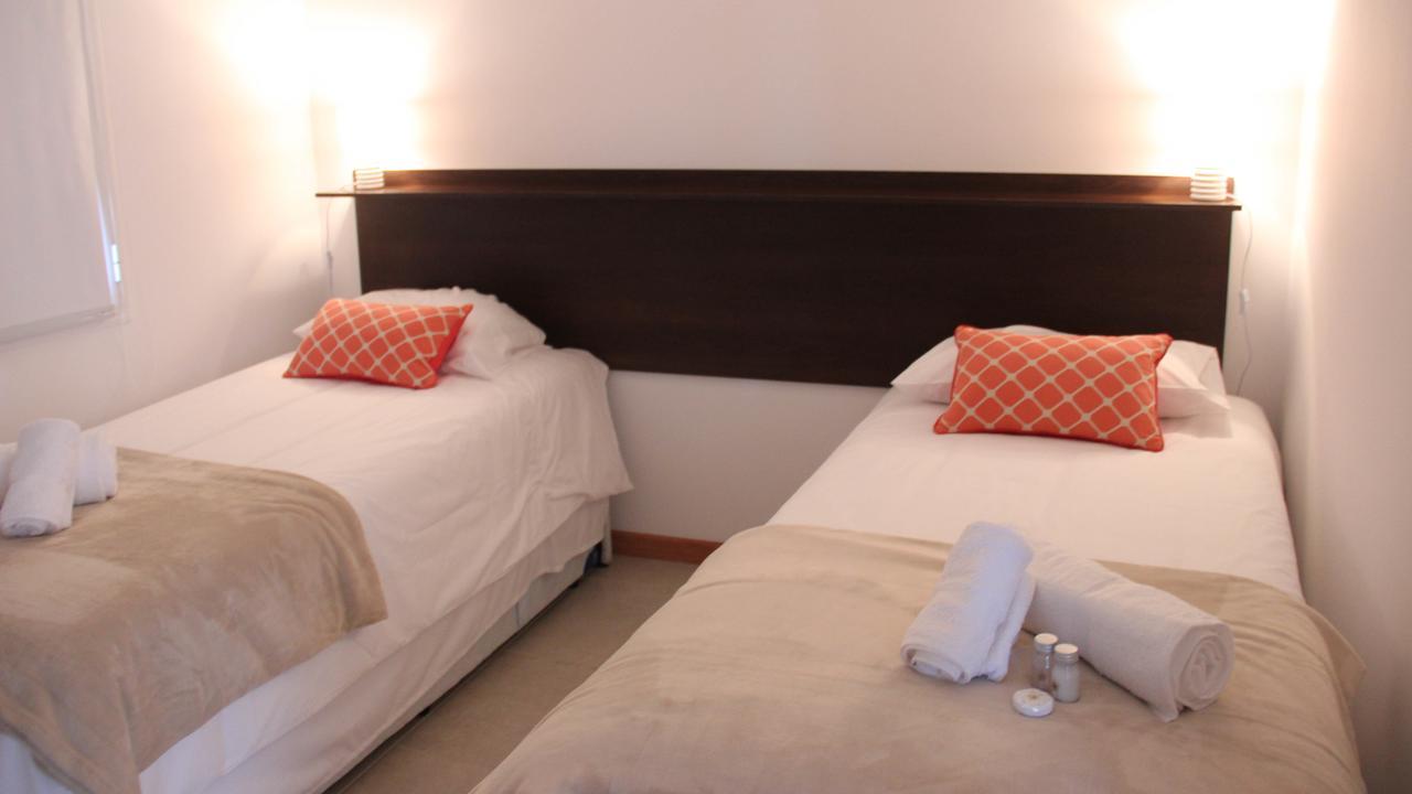 Del Sol Apart Hotel Sarmiento  Esterno foto