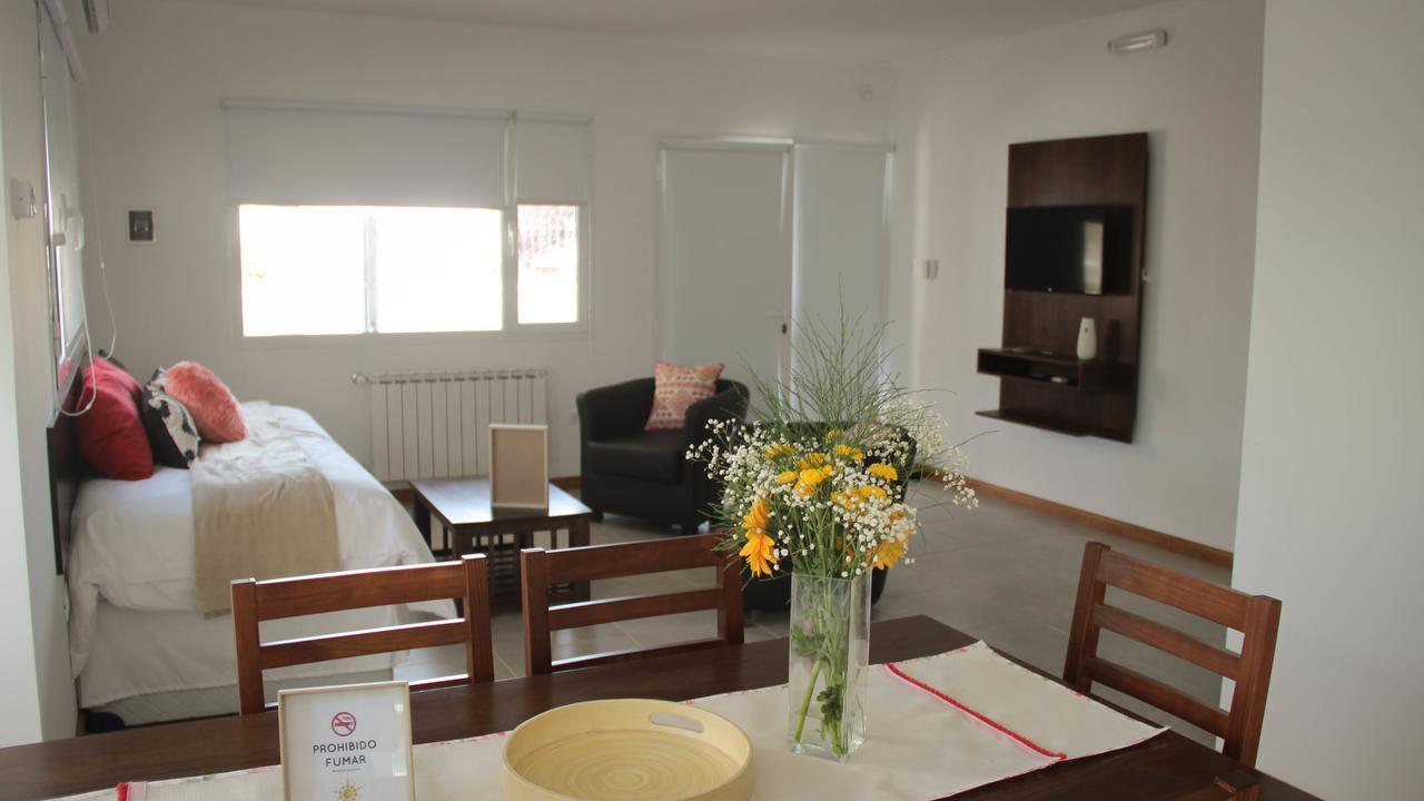 Del Sol Apart Hotel Sarmiento  Esterno foto