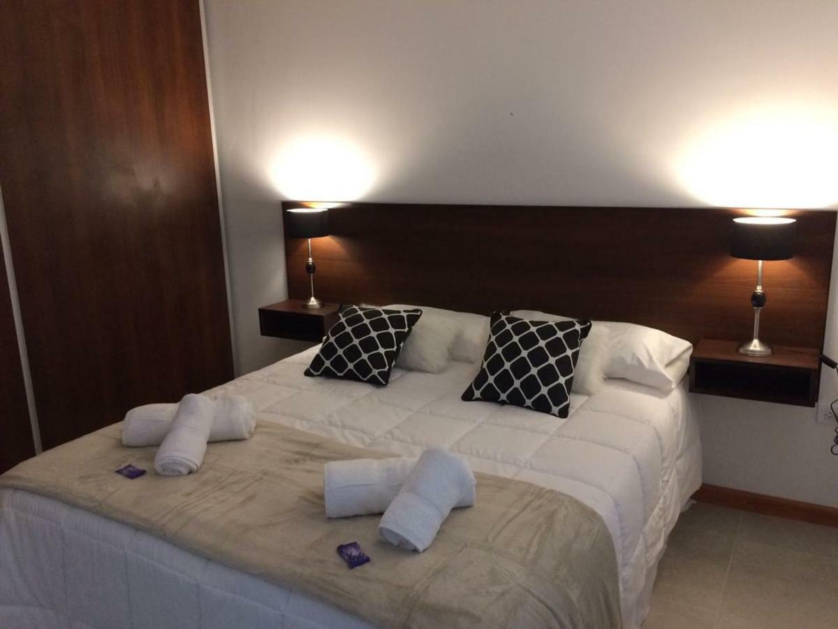 Del Sol Apart Hotel Sarmiento  Esterno foto